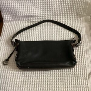 Vintage Brighton Leather Purse D561897 Shoulder bag